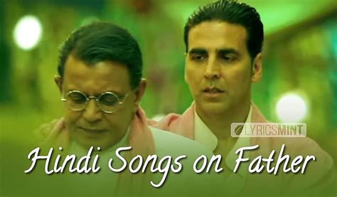 songs on father in hindi free download|More.